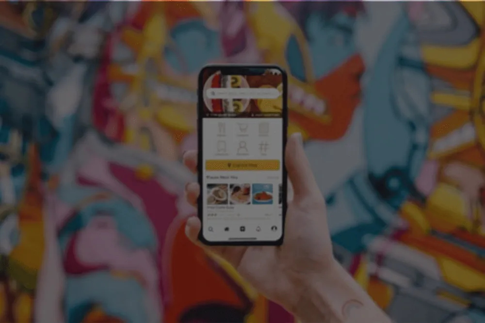 Mobile app solutions